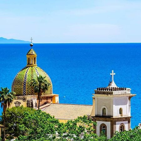 La Nunziata Apartman Positano Kültér fotó