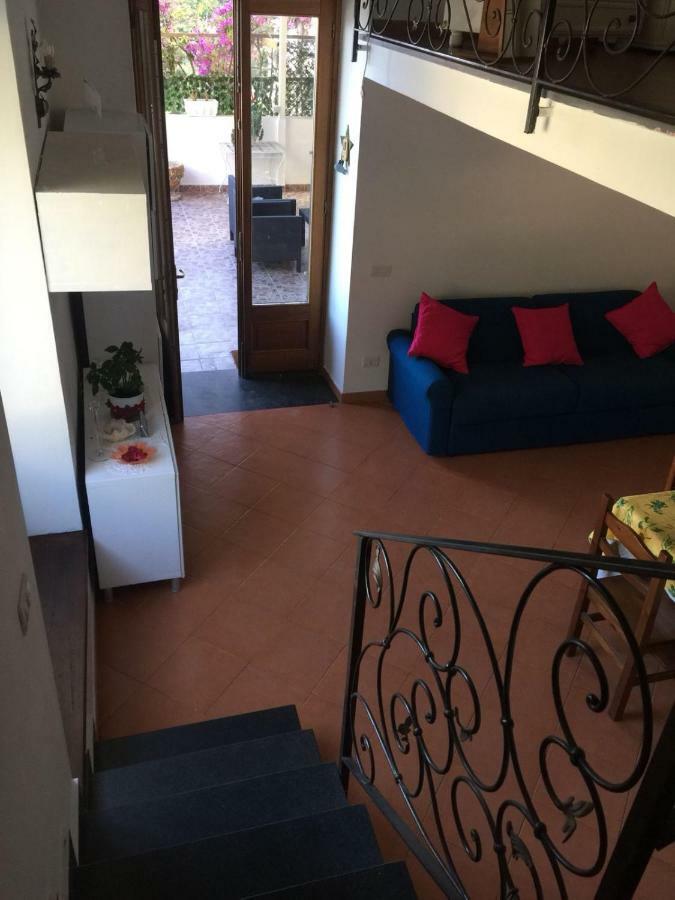 La Nunziata Apartman Positano Kültér fotó