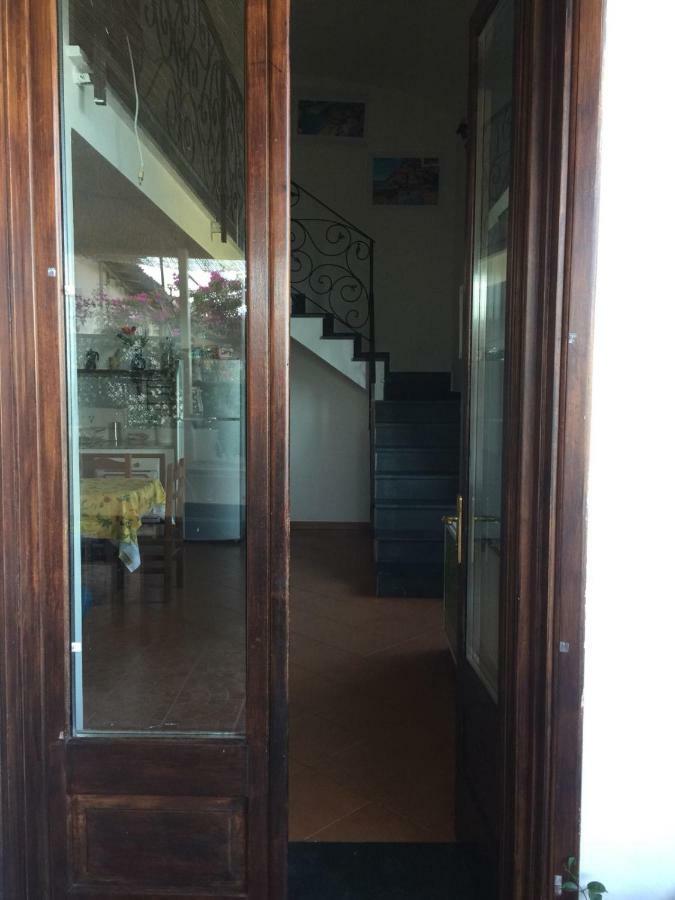 La Nunziata Apartman Positano Kültér fotó