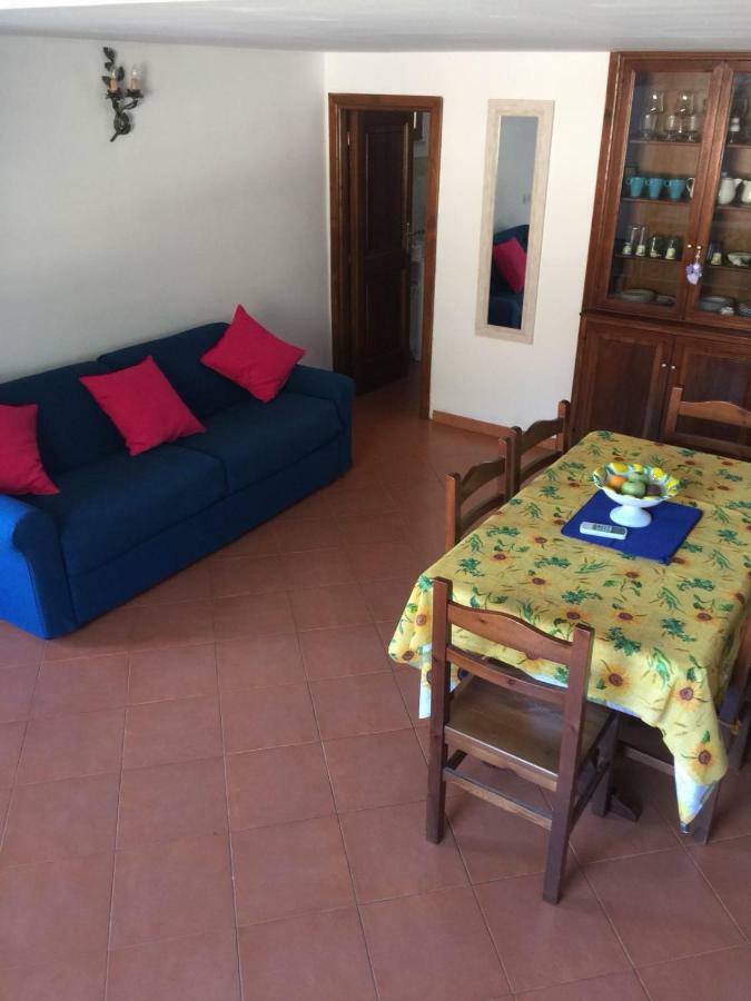 La Nunziata Apartman Positano Kültér fotó