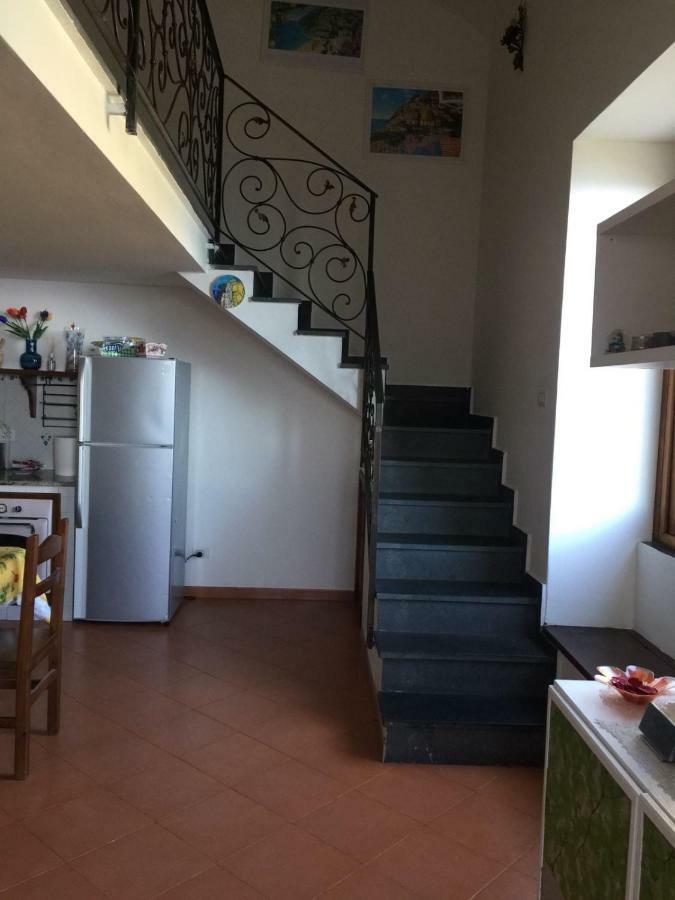 La Nunziata Apartman Positano Kültér fotó