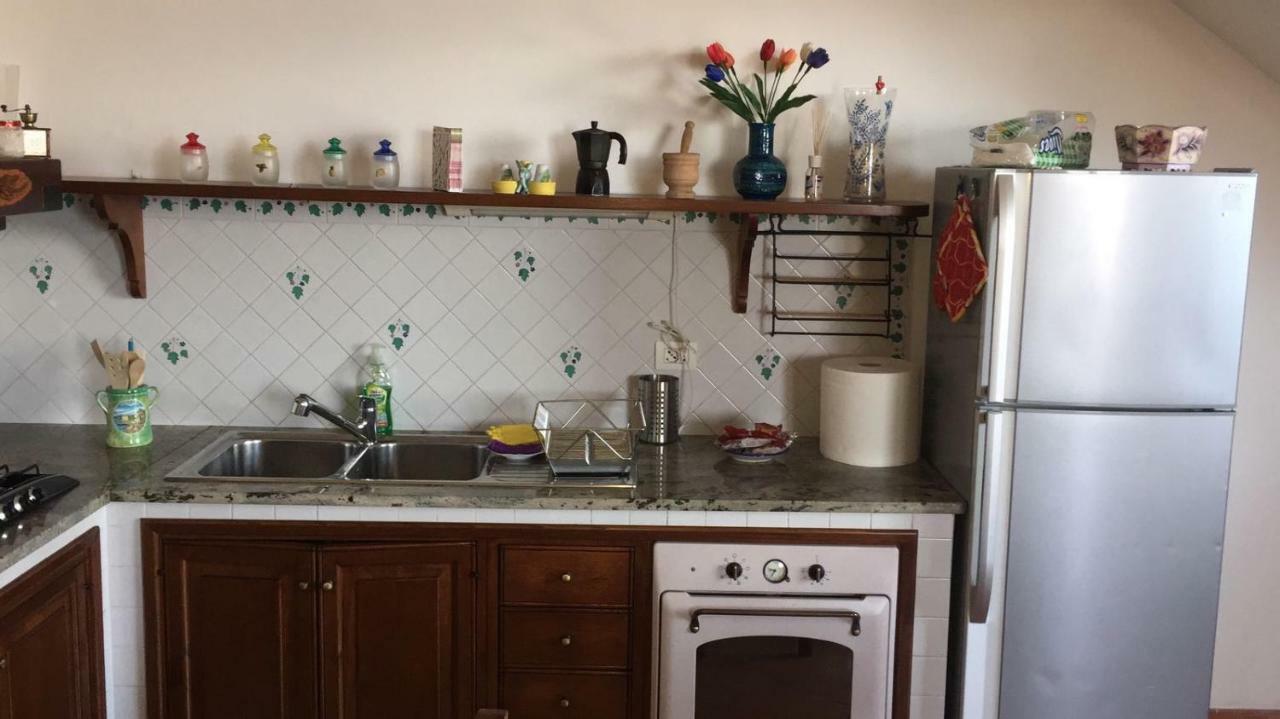 La Nunziata Apartman Positano Kültér fotó